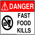 Negative Effects of Fast Food on Children and Ways to Avoid