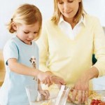 Easy Non Gas and Non Cooking Recipes for Kids